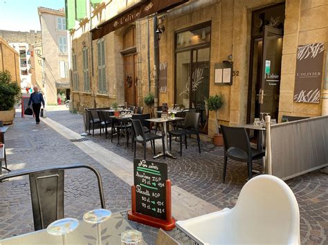 restaurant à Salon-de-Provence