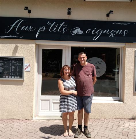 Aux p'tits oignons à Le Coteau