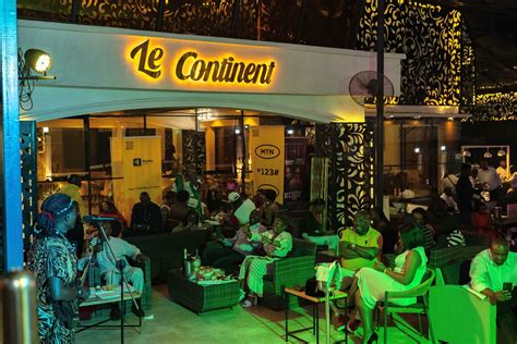 LE CONTINENT à Toulouse