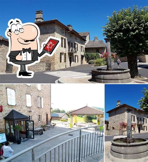 Le Relais de la Fontaine à Cros-de-Montvert