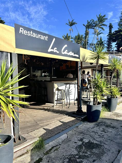 La Case Exotique à Montmorency