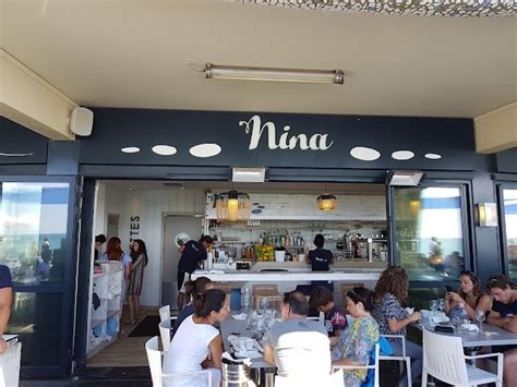 Nina Café à Capbreton