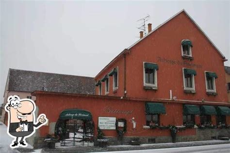 Auberge Au Florimont à Katzenthal