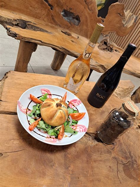 Restaurant La Marmotte B7 à Savignac-les-Ormeaux