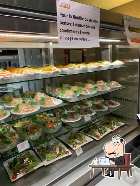 Restaurant Administratif Agora à Nevers