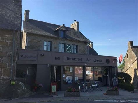 Le Lyonnais à Poilley