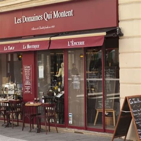 Les Domaines Qui Montent - Ballu à Paris