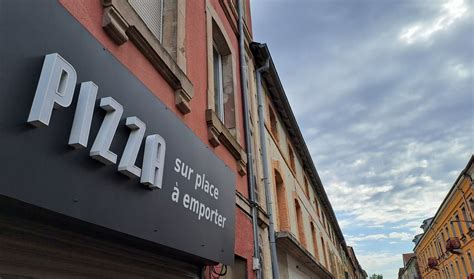 Pizz Burger Belfort à Belfort