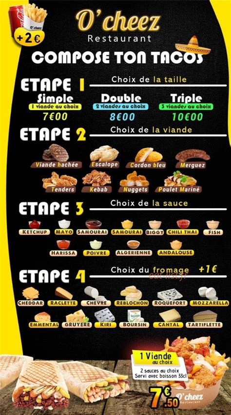 O’cheez à Château-Thierry