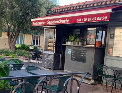 La Rotisserie d Azur Park à Gassin