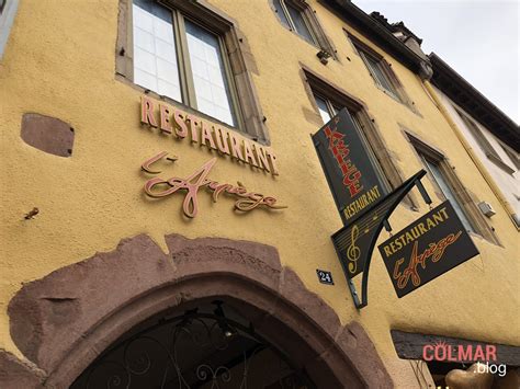 L’Arpège à Colmar