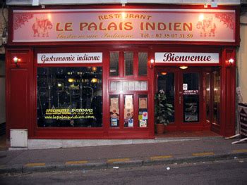 Gastronomie Indienne à Rouen