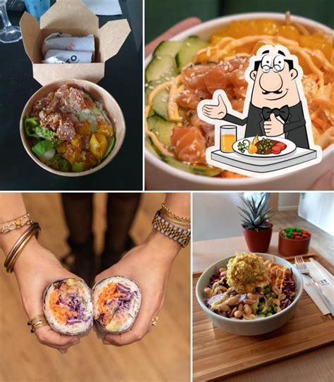 Makito - Sushiburrito & Poké à Talence
