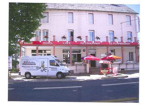 LE FLAMBADOU PIZZERIA HEBERGEMENT à Naucelle