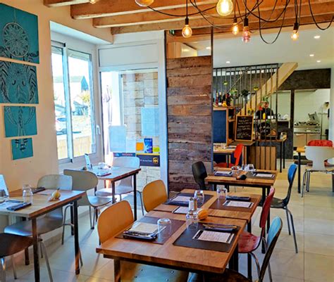 Restaurant Le Midi Libre à Trélazé