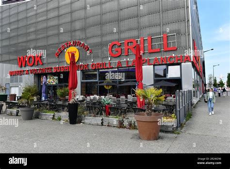 Wok Grill à Le Havre