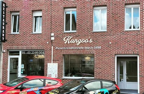 Pizzeria Kangoo’s à Hirson