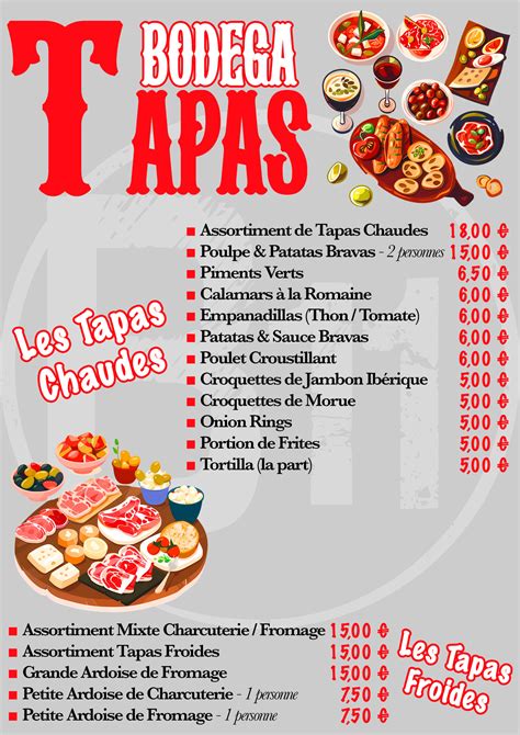 Bar Tapas Restaurant à Mérignac