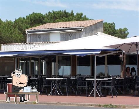 La Paillotte à Les Mathes