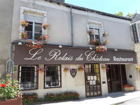 Le Relais Du Château à Beaugency