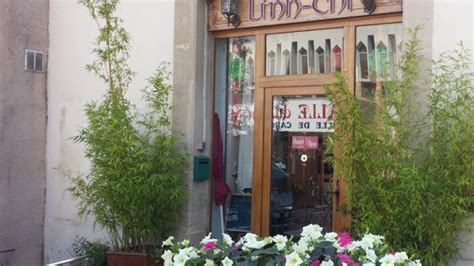 Linh Chi à Carcassonne