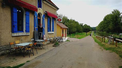 bar a manger ecluse de chavance à Achun