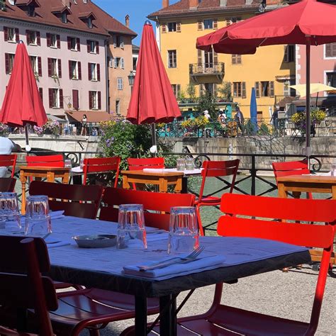 La Taverne Savoyarde à Annecy