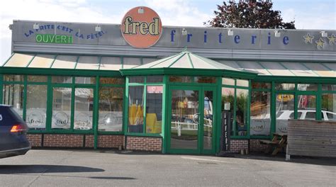 Friterie Chez Fred à Aire-sur-la-Lys