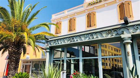 La Villa Arena Jeremy Turgon à Carry-le-Rouet