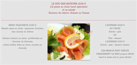 LES SAVEURS DE MAG ET CHRISTIAN à Palavas-les-Flots