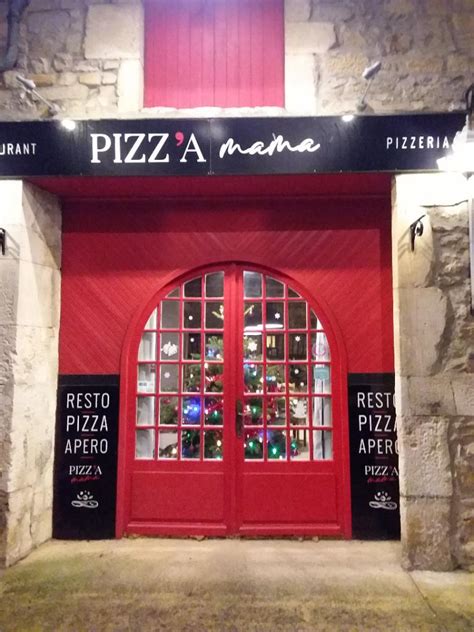 Pizz'a Mama lagorce à Lagorce