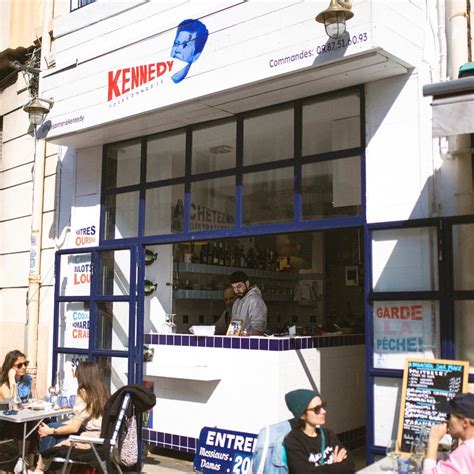 Le Kennedy à Marseille