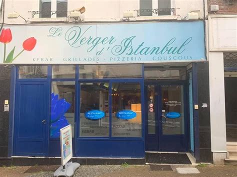 Le verger d'istanbul à Eu