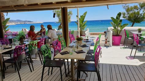 Restaurant Le Jardin à Le Lavandou