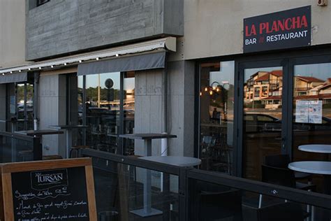 La Plancha à Capbreton