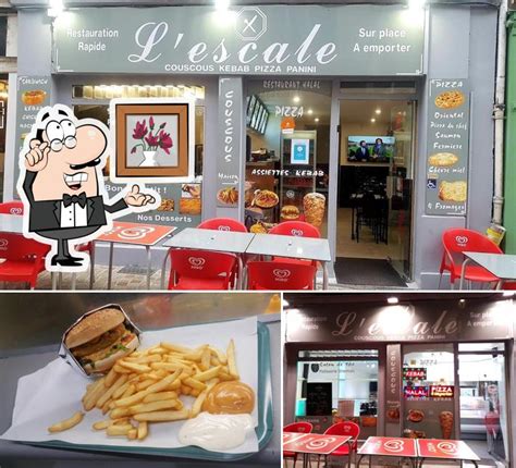 Restaurant l’étoile à Melun