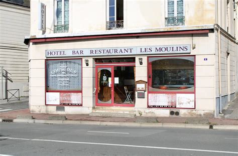 Les Moulins à Meaux