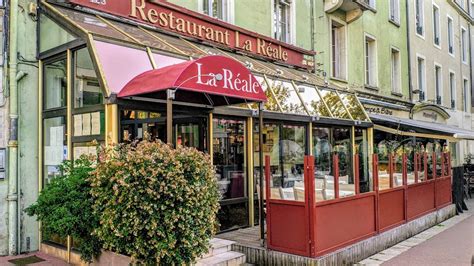 La Réale à Chalon-sur-Saône