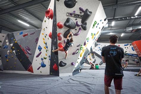 Climb Up Bordeaux Eysines à Eysines