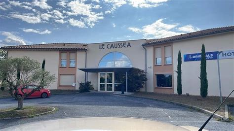 Restaurant Le Caussea à Castres