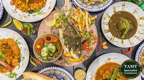 Restaurant spécialité Tunisienne à Nantes