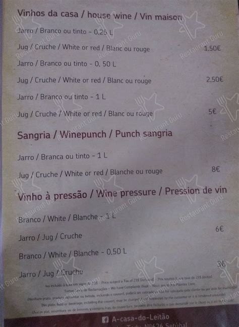 Casa do Leitão à Rungis