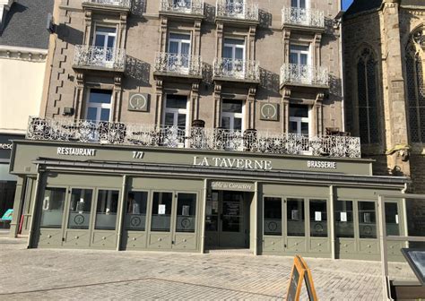 La Taverne De Pataks à Saint-Brieuc