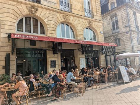 Le Dijeaux à Bordeaux
