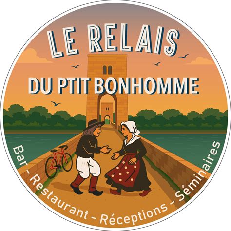 Le Relais du Pont du Bonhomme à Lanester
