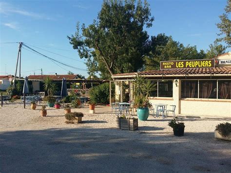 Restaurant Les Peupliers à Hyères