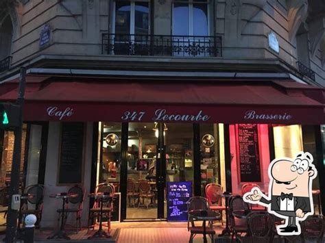 Le 347 Lecourbe à Paris