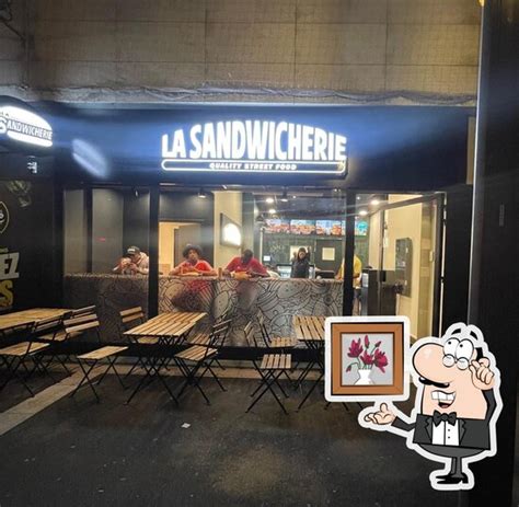 Sandwicherie GRANITA à Le Pouliguen