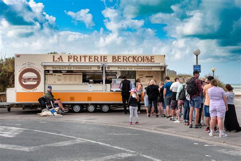 Baraque A Frite à Fécamp
