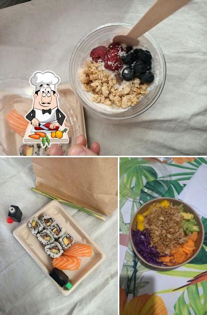 Nomad-PokéSushi à Seurre